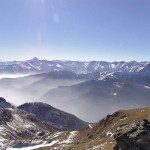 Paesaggio infinito