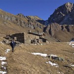 Verso la Cristalliera