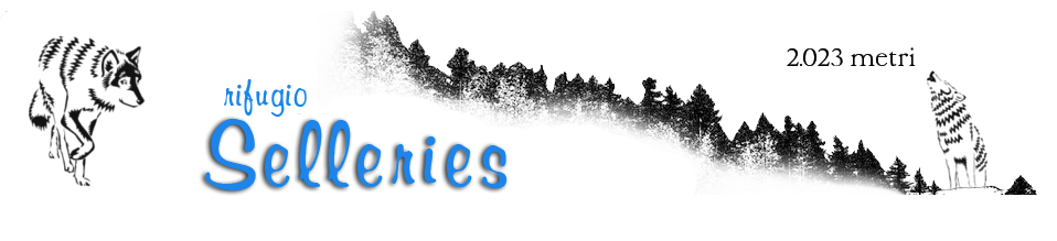 Rifugio Selleries