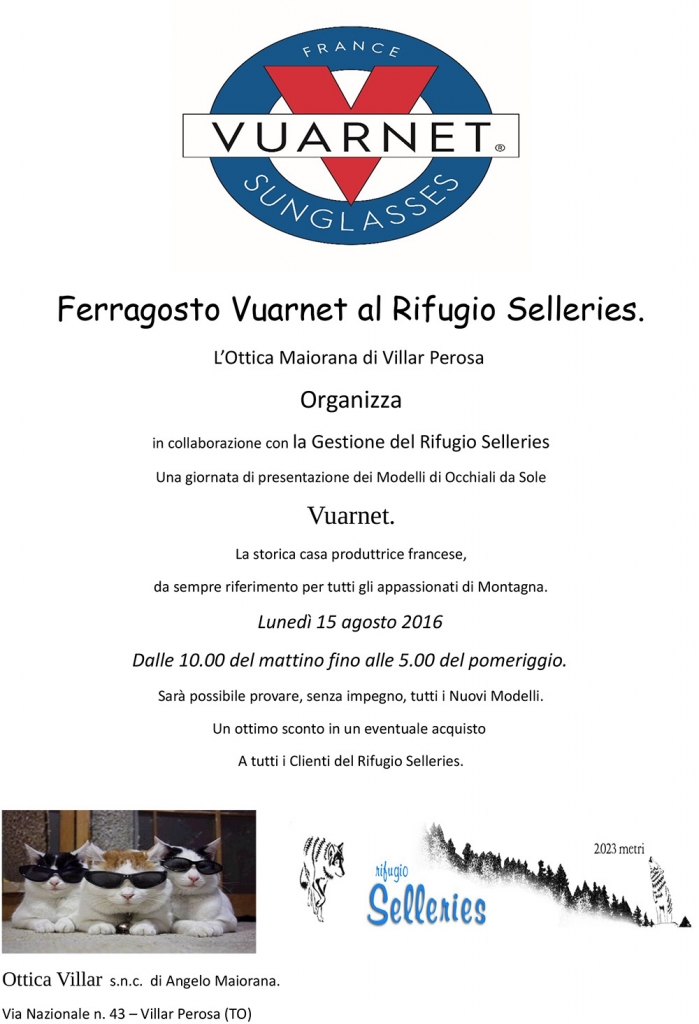 Ferragosto Vuarnet al Rifugio Selleries-1