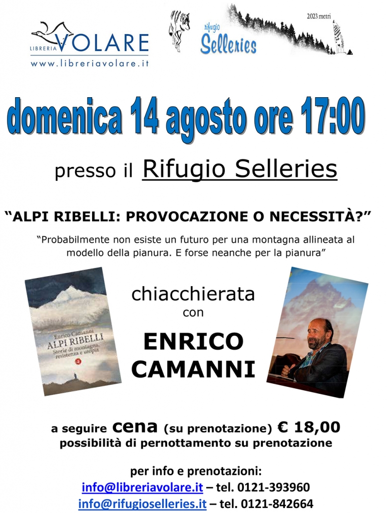 alpi ribelli enrico camanni